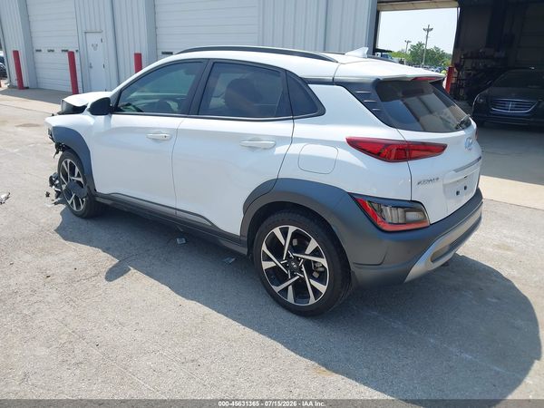 2022 HYUNDAI KONA LIMITED