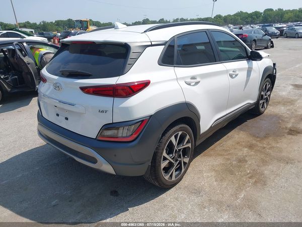 2022 HYUNDAI KONA LIMITED