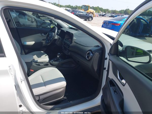 2022 HYUNDAI KONA LIMITED