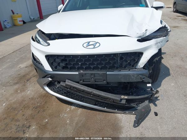 2022 HYUNDAI KONA LIMITED
