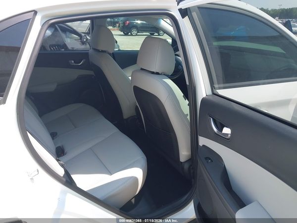 2022 HYUNDAI KONA LIMITED