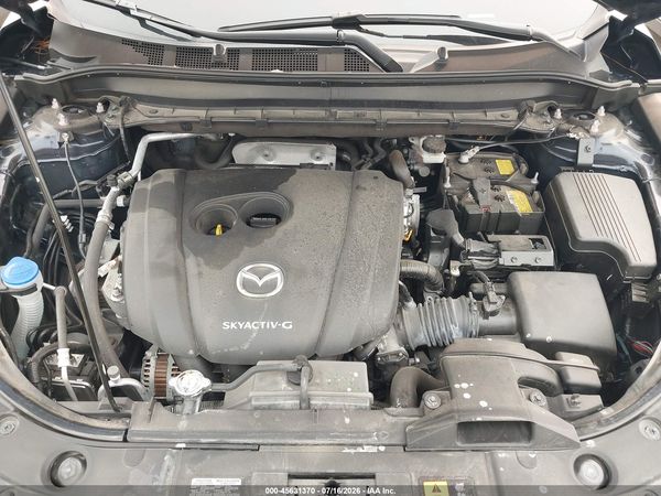 2020 MAZDA CX-5 GRAND TOURING