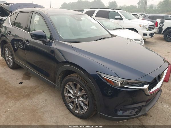 2020 MAZDA CX-5 GRAND TOURING