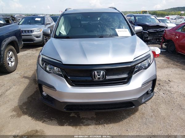 2022 HONDA PILOT AWD SPECIAL EDITION