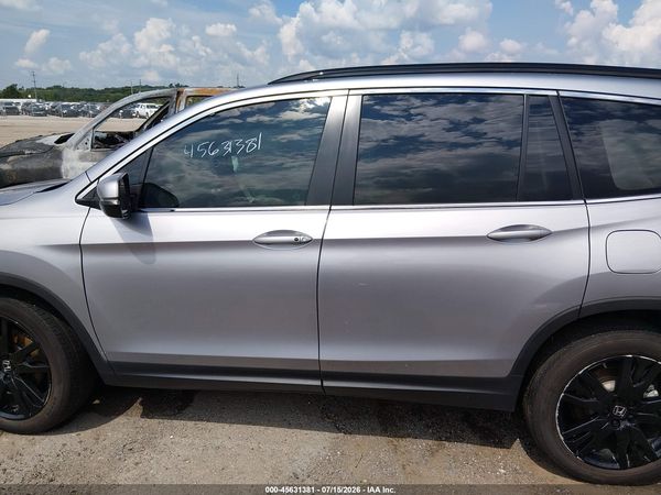 2022 HONDA PILOT AWD SPECIAL EDITION
