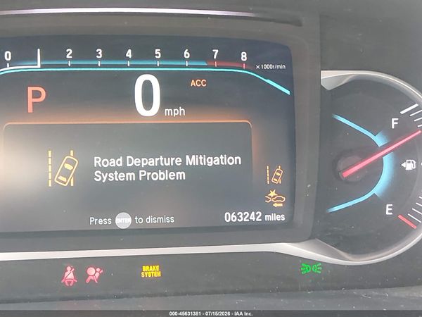 2022 HONDA PILOT AWD SPECIAL EDITION