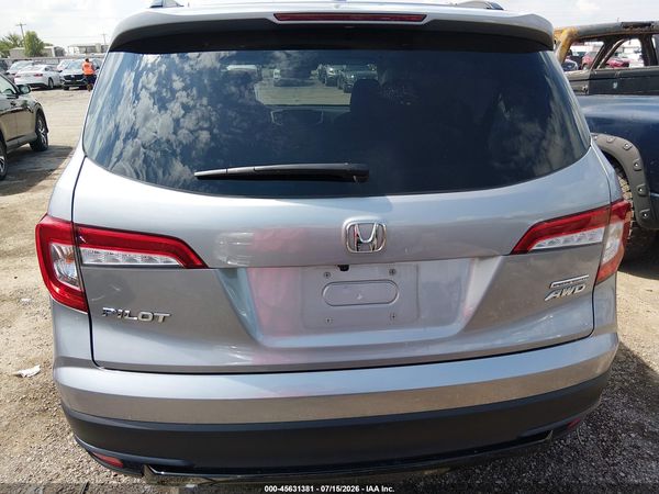 2022 HONDA PILOT AWD SPECIAL EDITION