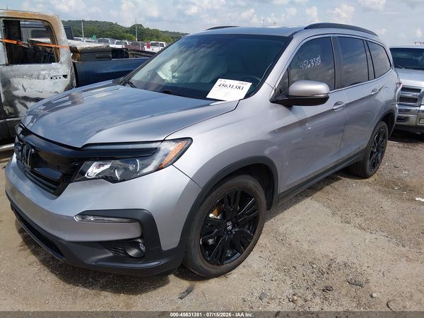 2022 HONDA PILOT AWD SPECIAL EDITION