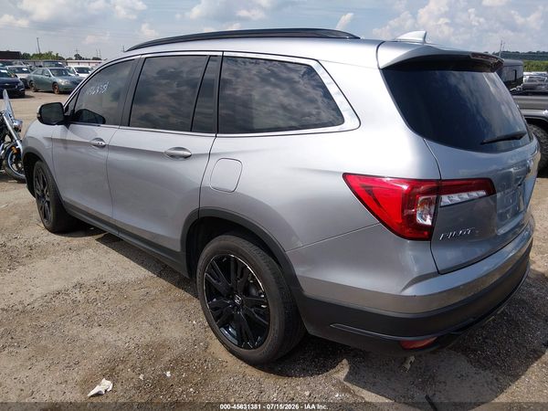 2022 HONDA PILOT AWD SPECIAL EDITION