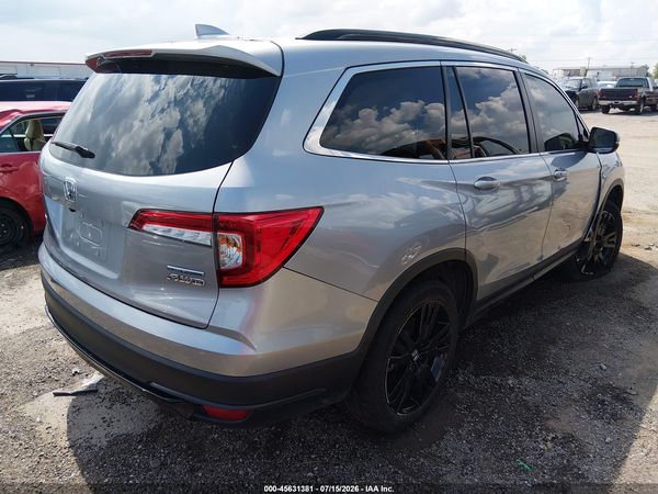 2022 HONDA PILOT AWD SPECIAL EDITION