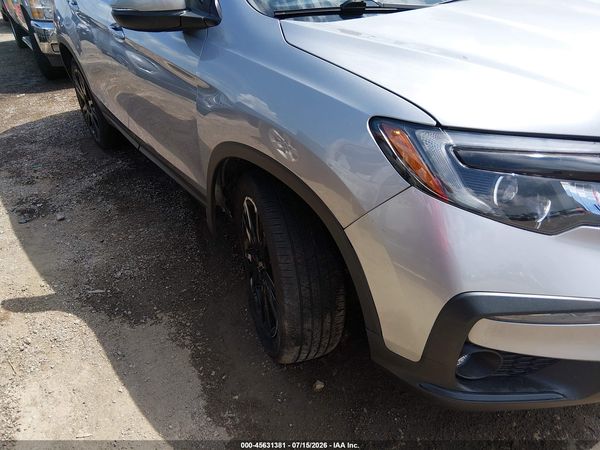 2022 HONDA PILOT AWD SPECIAL EDITION