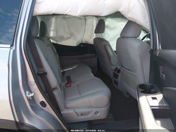 2022 HONDA PILOT AWD SPECIAL EDITION