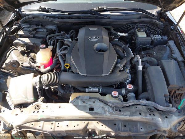 2017 LEXUS IS 200T