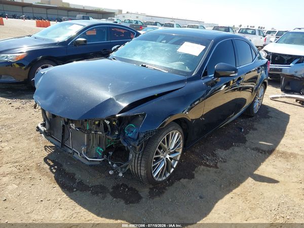 2017 LEXUS IS 200T