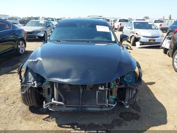 2017 LEXUS IS 200T