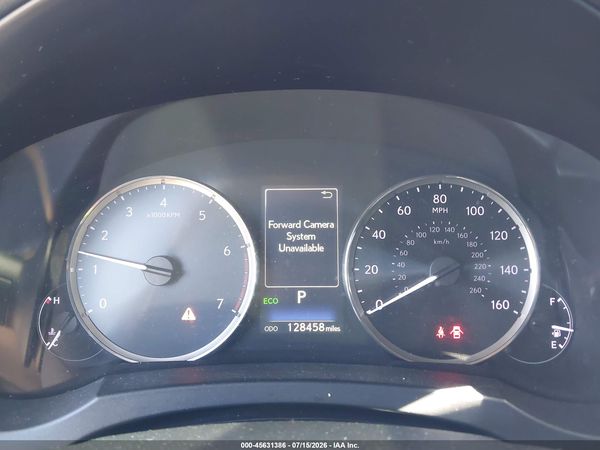 2017 LEXUS IS 200T