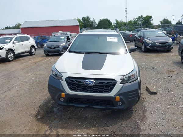 2022 SUBARU OUTBACK WILDERNESS