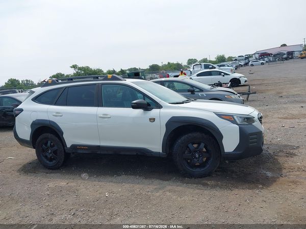 2022 SUBARU OUTBACK WILDERNESS