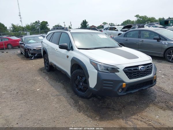 2022 SUBARU OUTBACK WILDERNESS