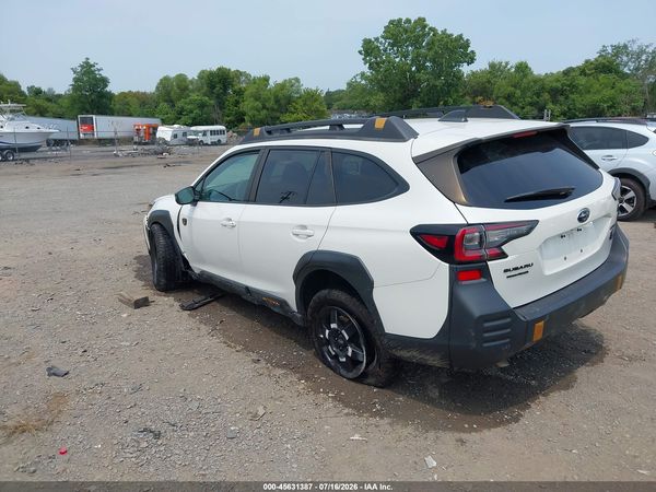2022 SUBARU OUTBACK WILDERNESS