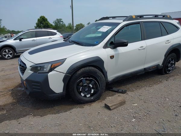 2022 SUBARU OUTBACK WILDERNESS
