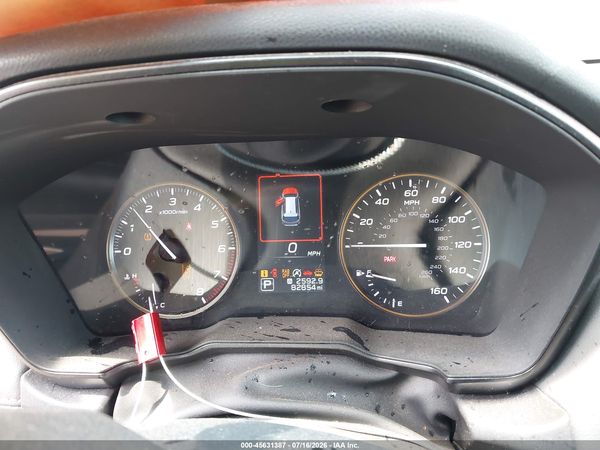 2022 SUBARU OUTBACK WILDERNESS