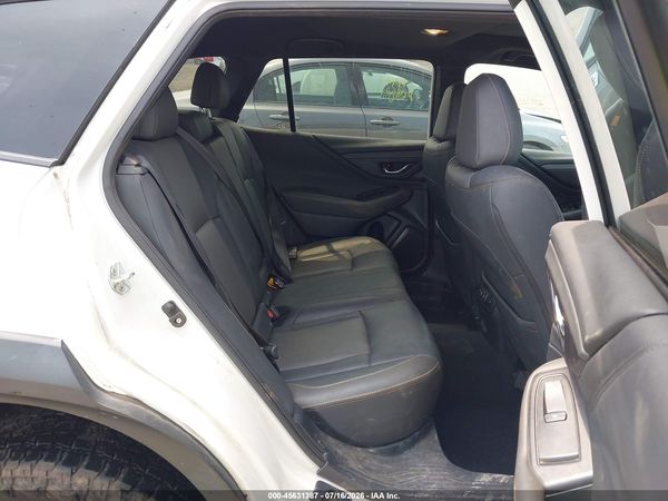 2022 SUBARU OUTBACK WILDERNESS