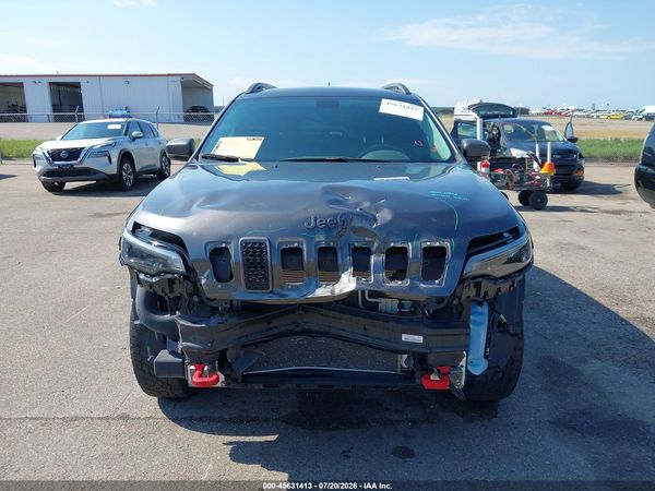 2019 JEEP CHEROKEE TRAILHAWK 4X4