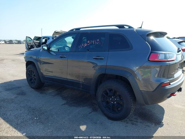 2019 JEEP CHEROKEE TRAILHAWK 4X4