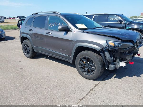 2019 JEEP CHEROKEE TRAILHAWK 4X4