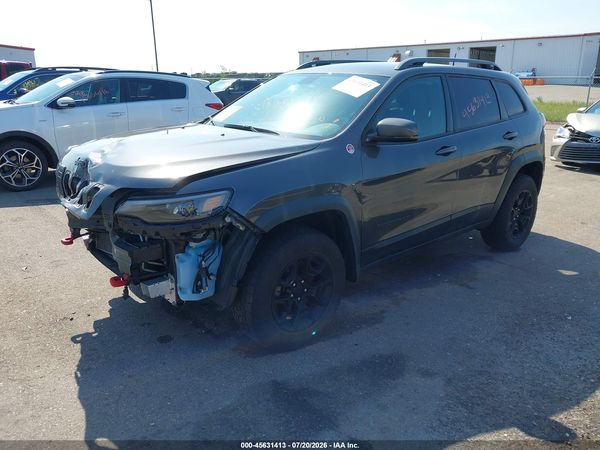 2019 JEEP CHEROKEE TRAILHAWK 4X4