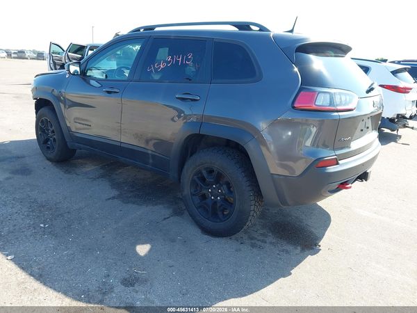 2019 JEEP CHEROKEE TRAILHAWK 4X4