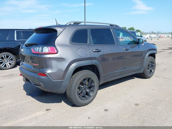 2019 JEEP CHEROKEE TRAILHAWK 4X4