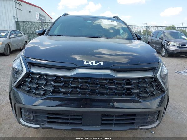 2024 KIA SPORTAGE X-PRO PRESTIGE