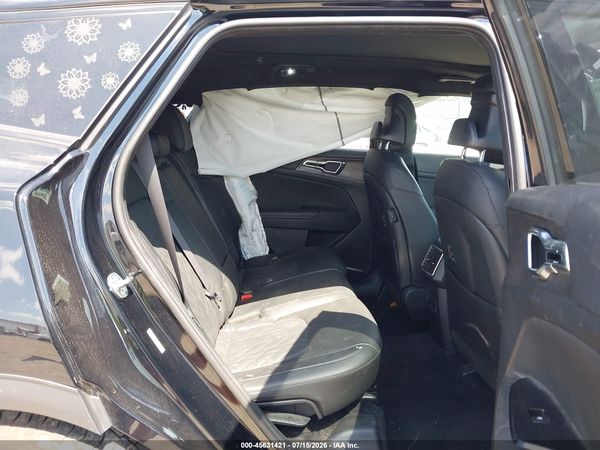 2024 KIA SPORTAGE X-PRO PRESTIGE