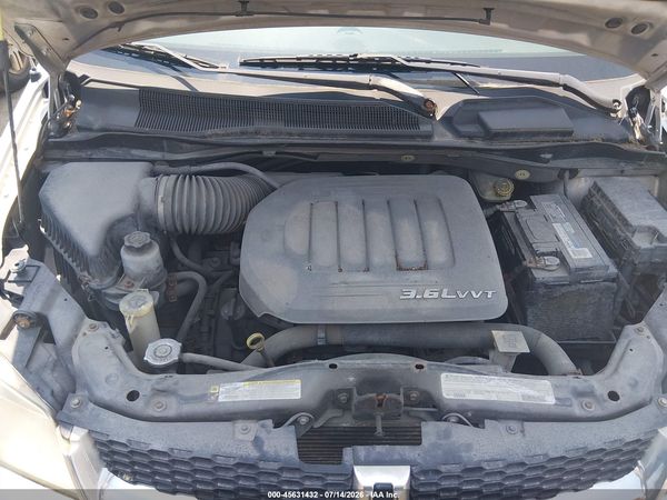 2012 DODGE GRAND CARAVAN SE/AVP
