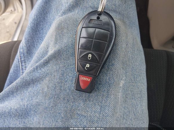 2012 DODGE GRAND CARAVAN SE/AVP