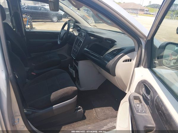 2012 DODGE GRAND CARAVAN SE/AVP