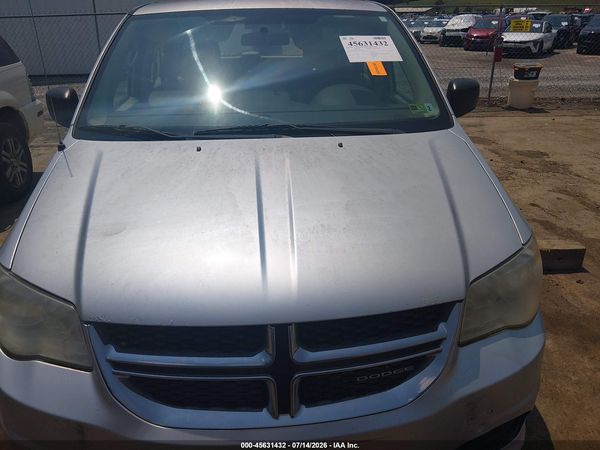 2012 DODGE GRAND CARAVAN SE/AVP