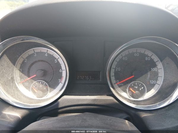 2012 DODGE GRAND CARAVAN SE/AVP