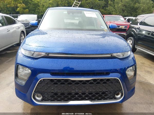 2022 KIA SOUL GT-LINE