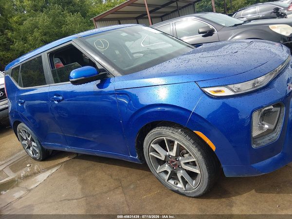 2022 KIA SOUL GT-LINE