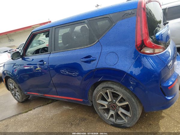 2022 KIA SOUL GT-LINE