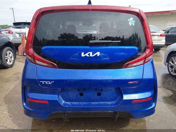2022 KIA SOUL GT-LINE