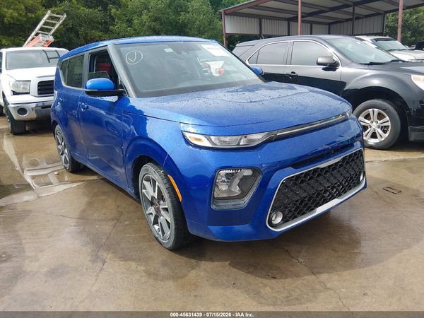 2022 KIA SOUL GT-LINE