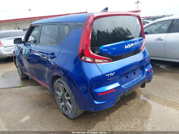 2022 KIA SOUL GT-LINE