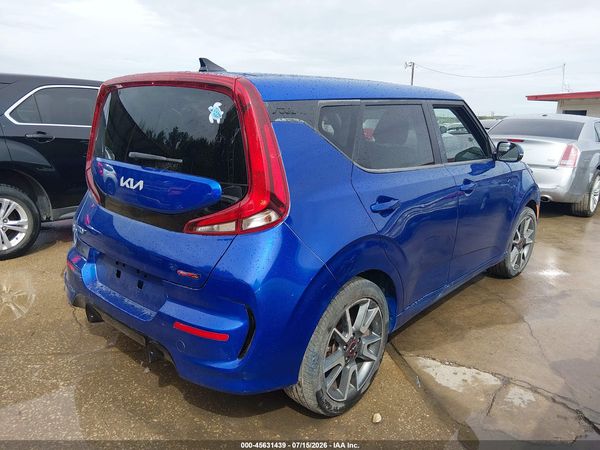 2022 KIA SOUL GT-LINE