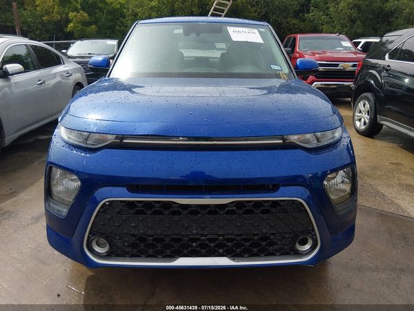 2022 KIA SOUL GT-LINE
