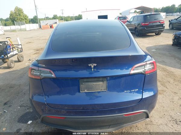 2022 TESLA MODEL Y