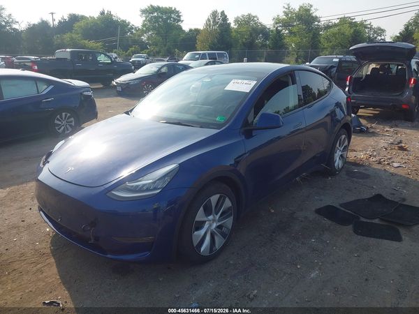 2022 TESLA MODEL Y